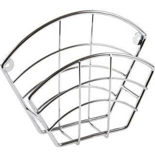 Funktion kaffefilterholder krom 20x15 cm