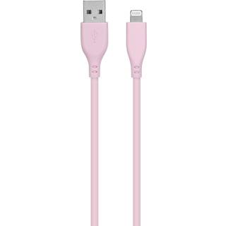 Goji USB-A til Lightning-kabel 1,8 m (blå) - På lager i butik