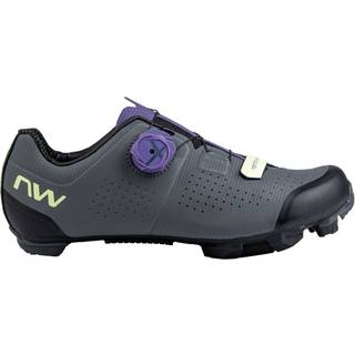 Northwave Women's Razer Cykelsko Damer størrelse 42,5 farve blå