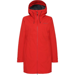 Didriksons Women's Bea Parka 6 Pomme Red, 44
