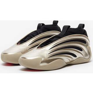 Harden Volume 9 sko - Cyber Metallic / Core Black / Lucid Red - 42