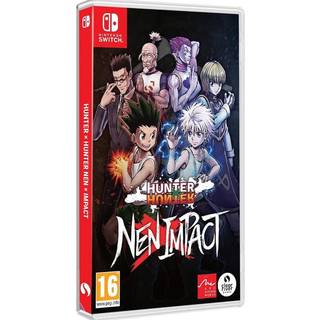 Hunter x Hunter: Nen x Impact - Nintendo Switch - Kamp