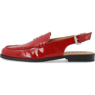 Biapop Læderloafers
