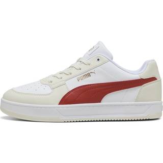 Puma Caven 2.0 Sneakers, White, Size 40.5, Shoes - Vapor Gray - 40.5