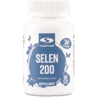 Selen 200, 90 kapsler