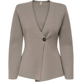 ONLY Cardigan - Myera Life - Moon Rock/Melange