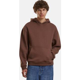 Build Your Brand BY284 Sweatshirts & -jakker Chocolate Brown 3XL