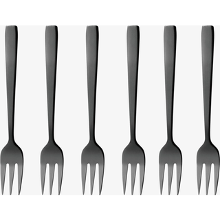 RAW kagegaffel 6 stk. | Blank Sort
