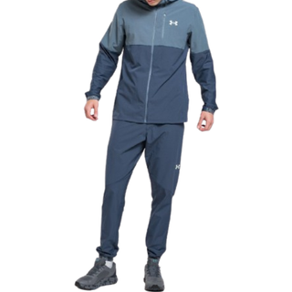 Under Armour Vanish Hybrid Track Pants, Blue - M