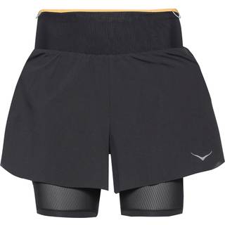 Shorts Hoka Skyglide Trail Short 1141741-blk Størrelse S