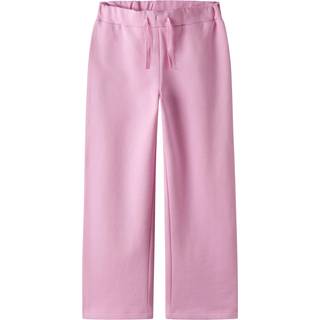 Wide Leg Sweatbukser