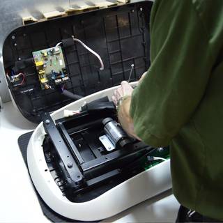 VibraTec - vi reparerer din vibrationsplade