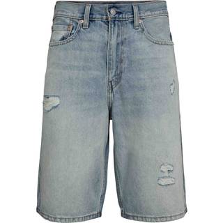 LEVI'S 469 Relaxed Shorts, Blue - XL