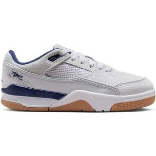 Jordan Flight Court Junior, Neutral Grey - 36.5