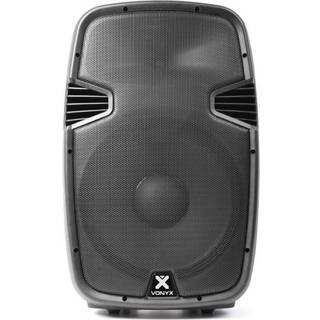 SPJ-1500A Hi-End Active Speakerbox 15" - 800W "B-STOCK" TILBUD NU