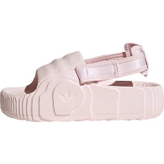Adilette 22 XLG sandaler - Almost Pink / Almost Pink / Almost Pink - 37