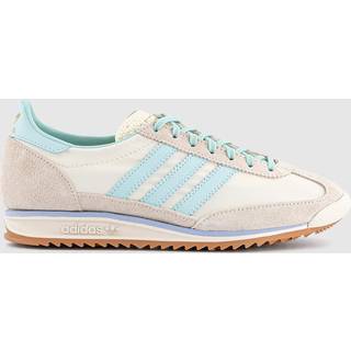 Sneakers adidas SL 72 Og W Off White/ Seflaq/ Glow Blue EUR 40 2/3 - Glow Blue - 40 2/3