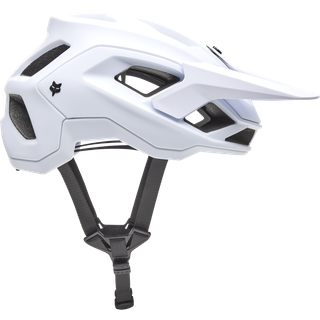 FOX Speedframe Solid cykelhjelm hvid - Hjelmstørrelse 51-55 cm