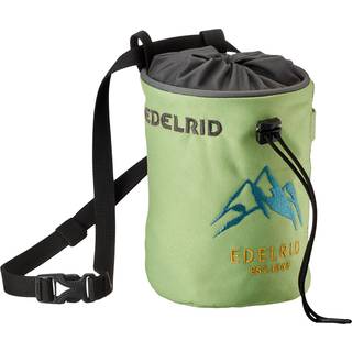 Edelrid Chalk Bag Rodeo Small Pine Green, S