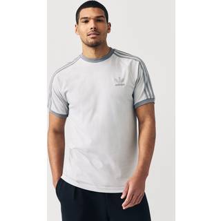 Adicolor Classics 3-Stripes T-shirt - Grey Two