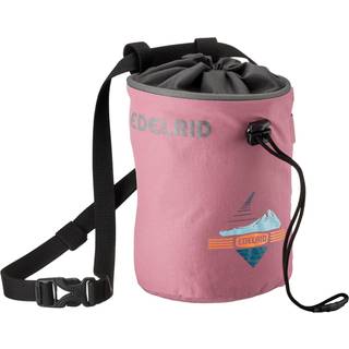 Edelrid Chalk Bag Rodeo Small Rose, S