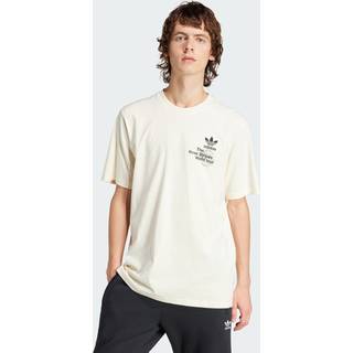 BT Short Sleeve T-shirt - Cream White