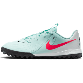 Nike Jr. Phantom GX 2 Club Low Top-fodboldsko til grus til mindre/større børn - grøn - grøn - 37.5