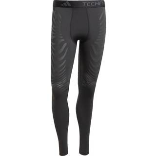 Techfit Control Training Long tights - Black