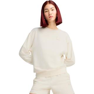 Women&#39;s Puma ESS ELEVATED Comfort Crew, Size S, Women - No Dye - S