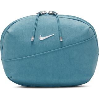 Nike Aura-crossbody-taske (2 liter) - blå - blå - EINHEITSGRÖSSE