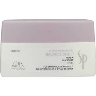 Wella SP Balance Scalp Mask 200 ml