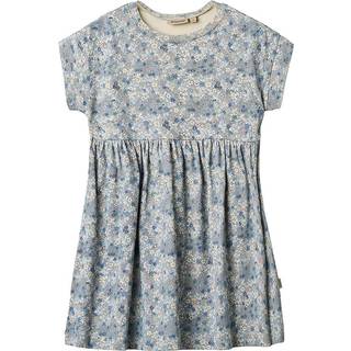 Wheat Jersey Kjole Emilie - 9418