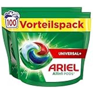 Ariel Pods Universal flydende vaskemiddel 100 vaske 2.54 DKK/1 vask/e