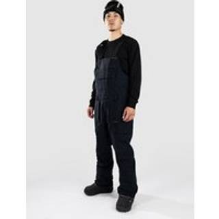 Volcom Roan Bib Overall (Black)