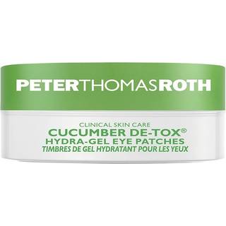 Peter Thomas Roth Cucumber De-Tox Hydra-Gel Eye Patches Fugtende gelmaske til øjenområdet 30 stk. - 30 stk.