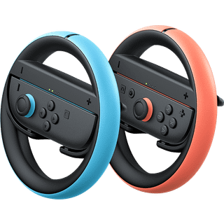 Nintendo Switch 2 Joy-Con 2 Wheel Pair (light blue/light red)