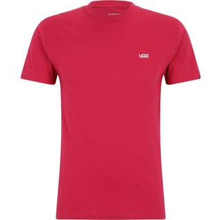 T-shirt Vans Left Chest Logo Tee Cherries Jubile XL - Cherries Jubile - XL
