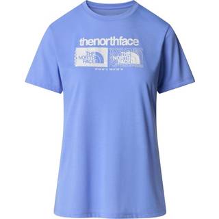 The North Face Foundation Graphic Performance T-Shirt, Blue - M
