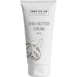 Smør Dig Ind Sheabutter Cream, 200 ml.