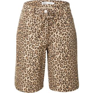 Onlnaomi String Aop Bermuda Sh
