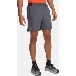 Under Armour Vanish Woven Men's 6" Shorts Castlerock / Fire / Fire S