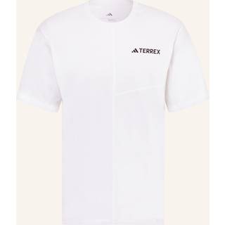 Adidas Men's Terrex Multi Climacool T-shirt White, M