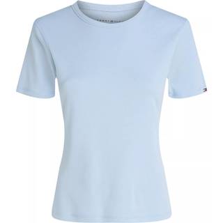 Adaptive Flag Embroidery Slim T-Shirt