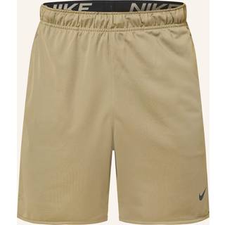Nike Nike Light Army Dri-FIT Totality 7 inch Knit Training Shorts