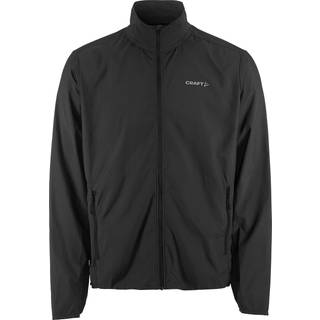 Craft Men's Core Essence Wind Jacket  Black, L