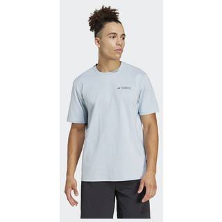Polygiene Graphic T-shirt - Wonder Blue - S