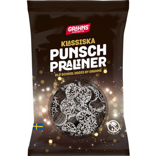 Grahns Punschpraliner 120 g