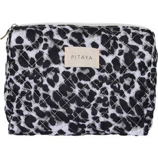 PITAYA Toilettaske M Leopard - Flerfarvet