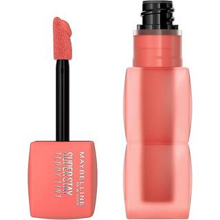 Maybelline New York Superstay Teddy Tint Liquid Lip Tint 25 Baby Tee 5 ml