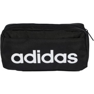 Linear bæltetaske - Black / White - 1 størrelse